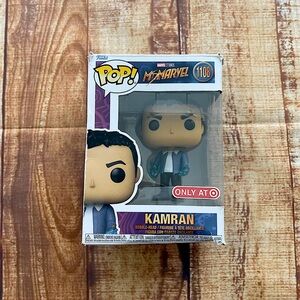 Kamran from Marvels Ms. Marvel